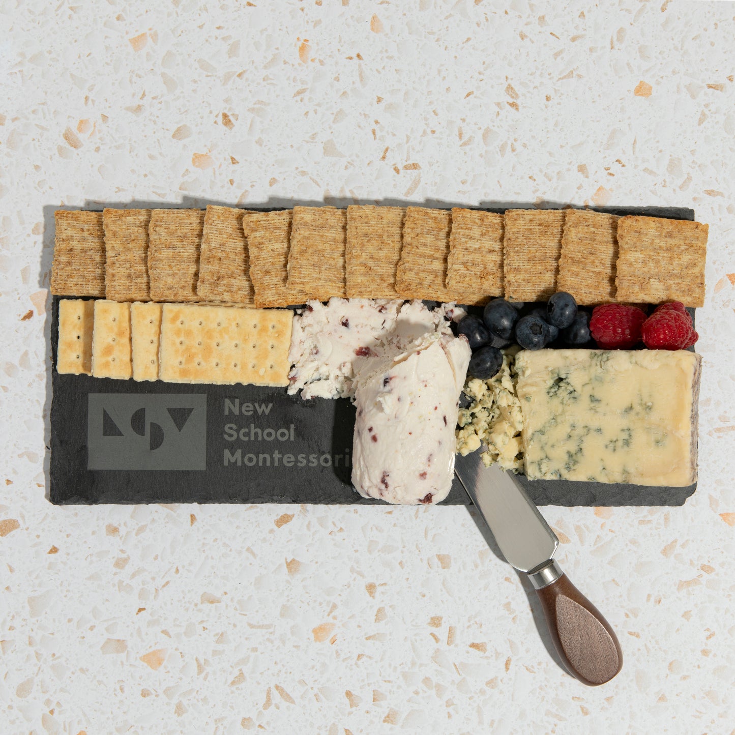 NSM Slate Cheese Board