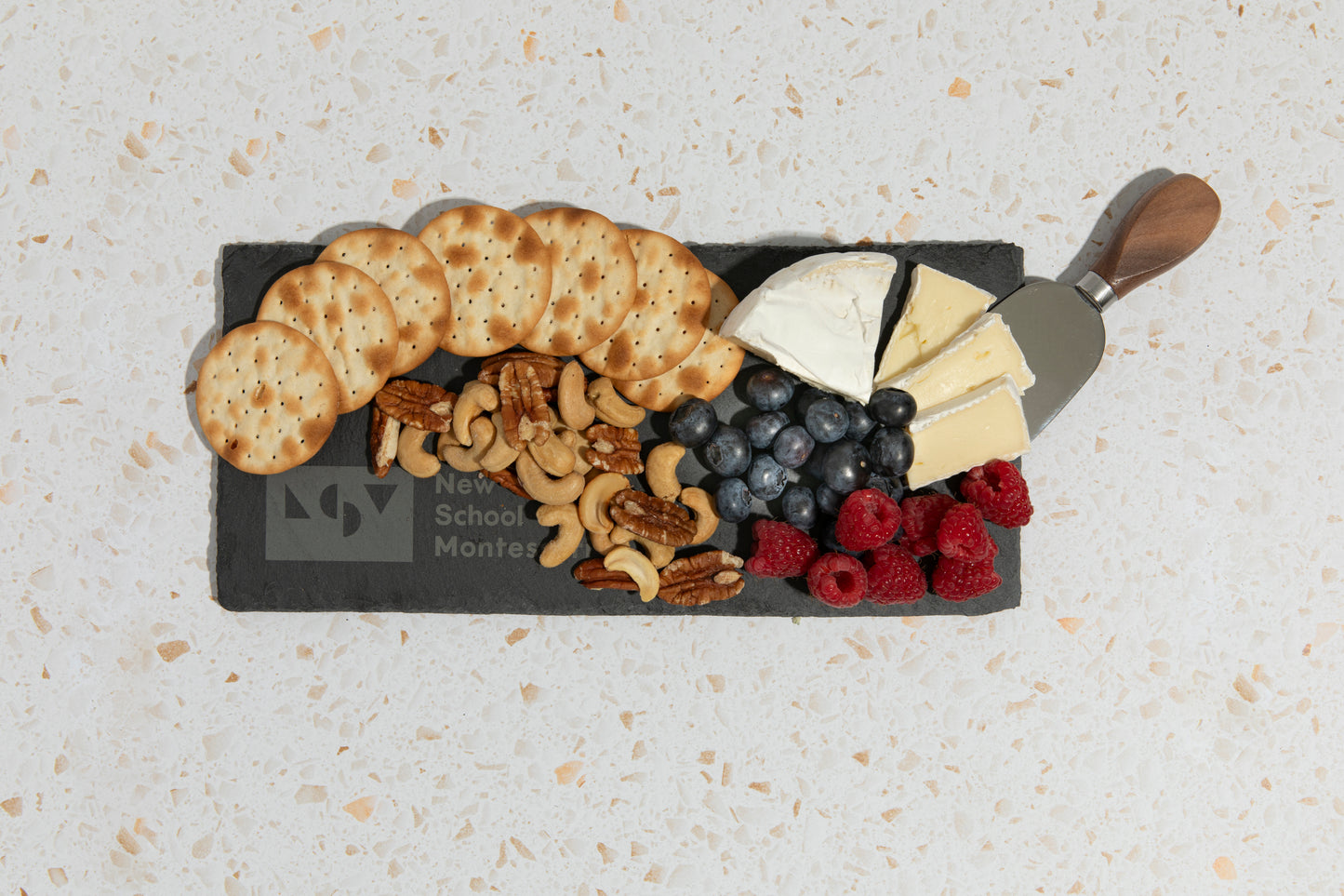 NSM Slate Cheese Board
