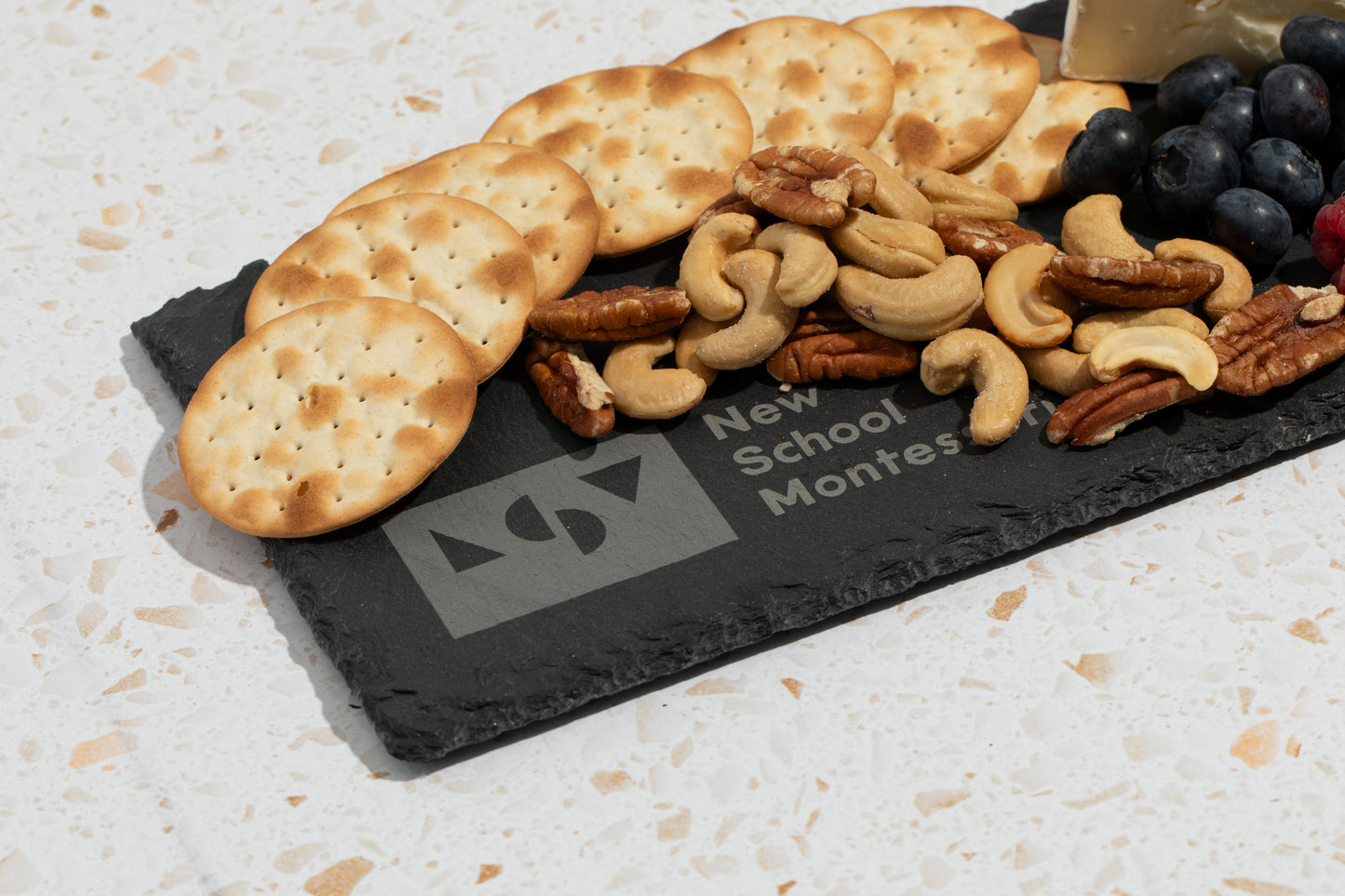 NSM Slate Cheese Board