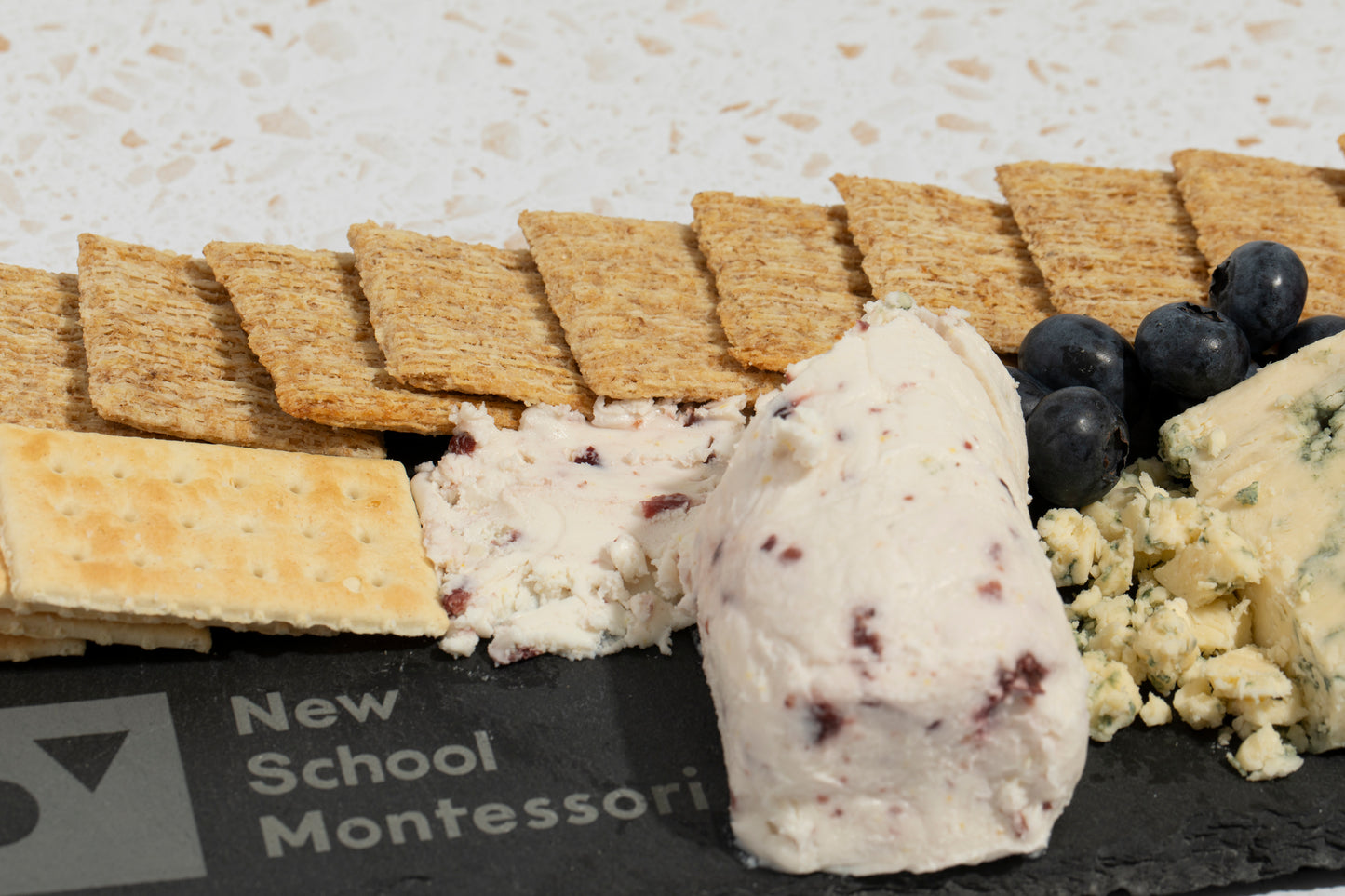 NSM Slate Cheese Board
