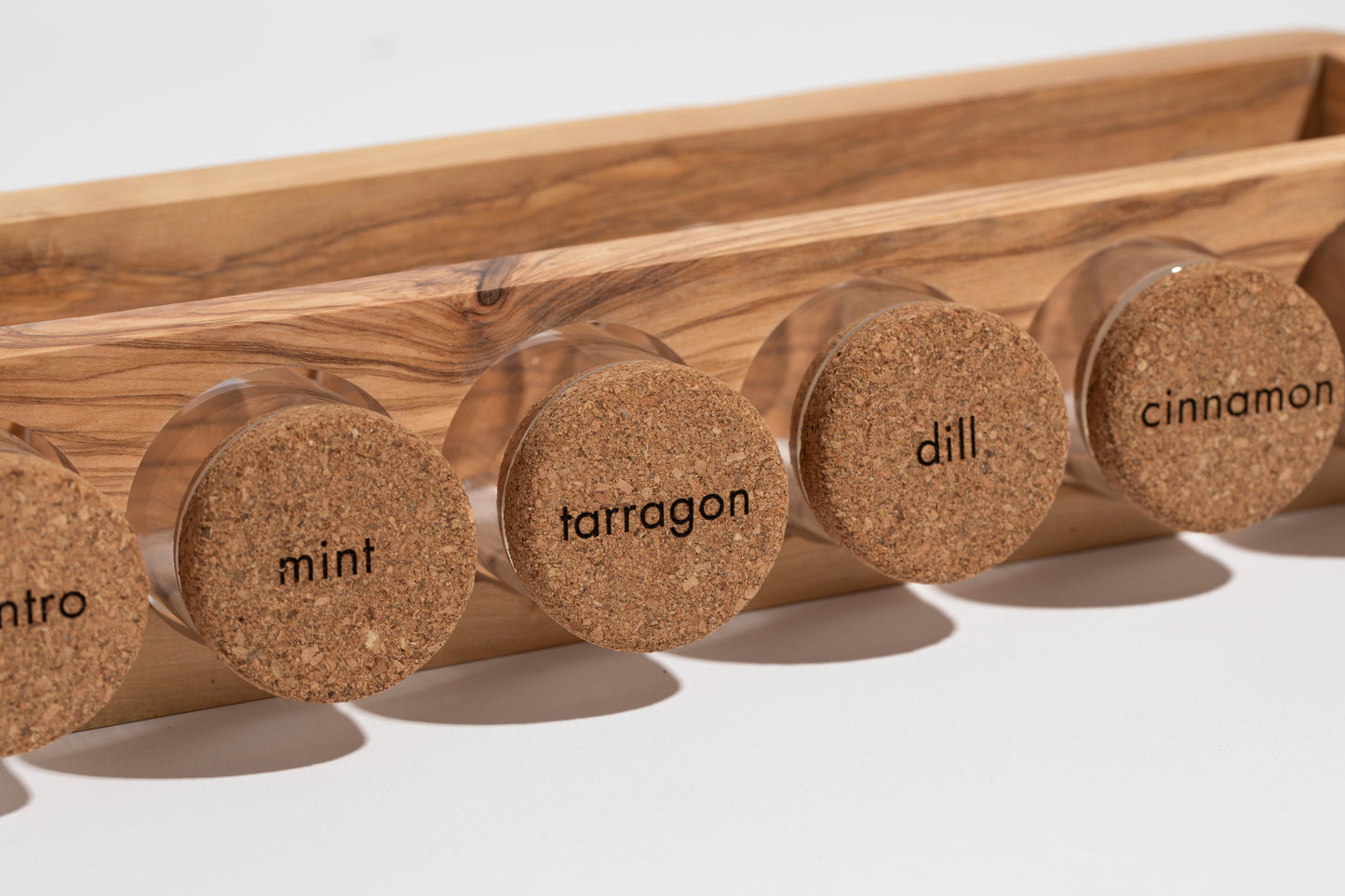 Spice & Herb Rack