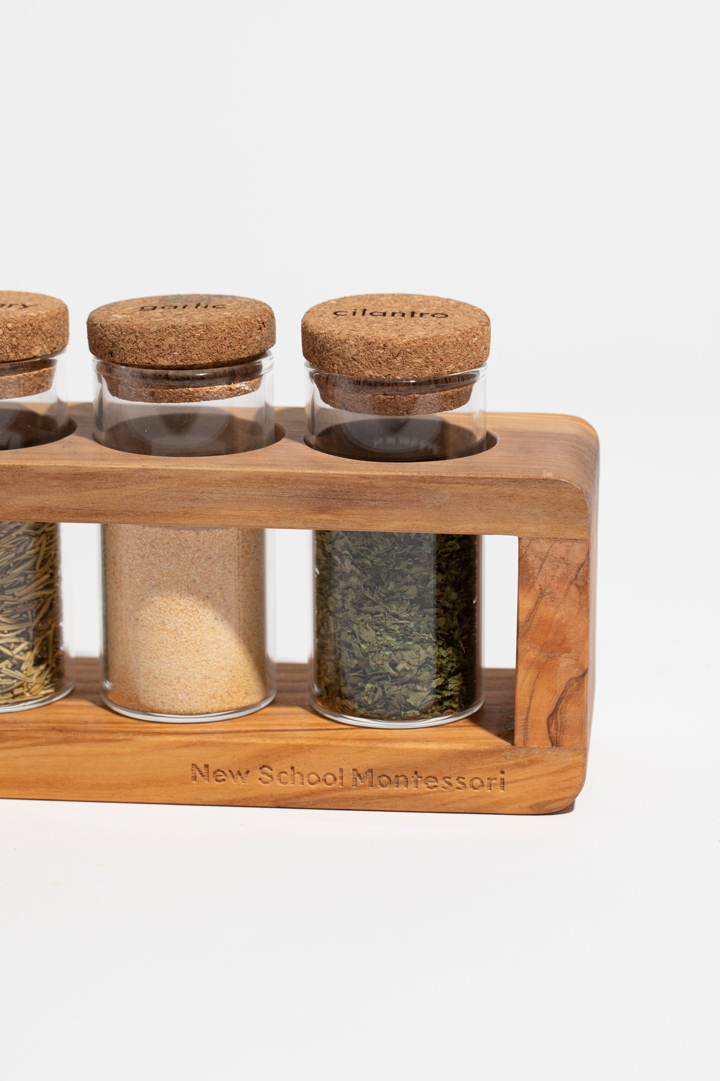 Spice & Herb Rack
