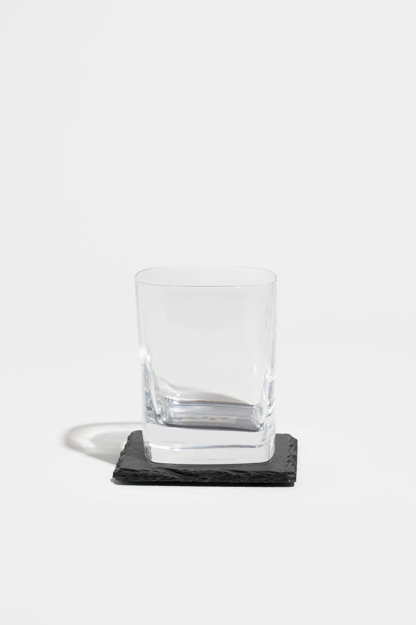 Square Slate Coasters with Montessori Quotes - Set of 2