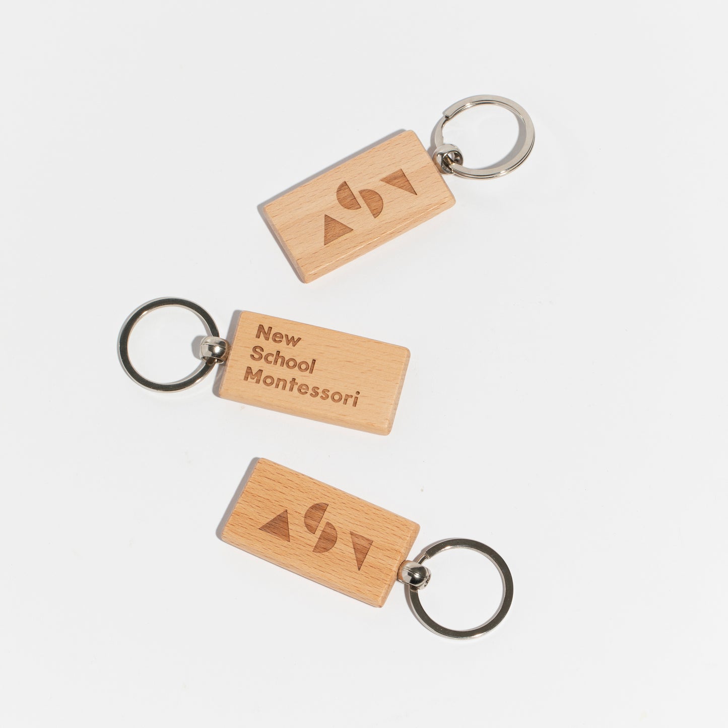 Keychain - New School Montessori