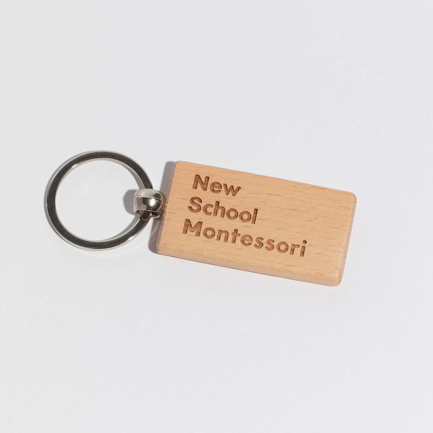 Keychain - New School Montessori