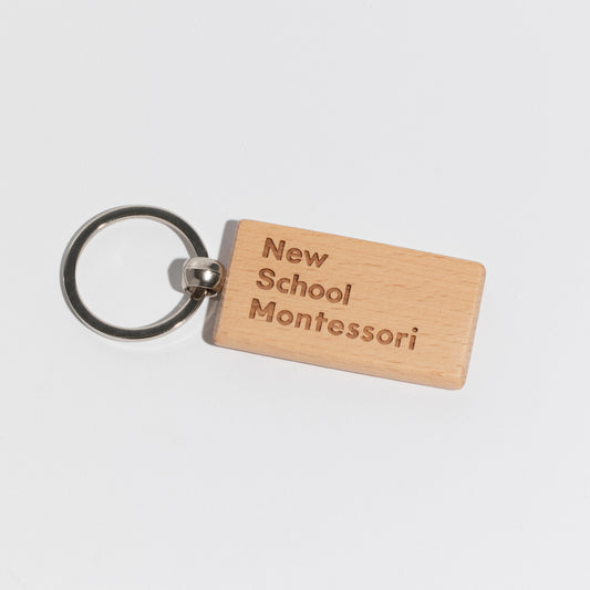 Keychain - New School Montessori