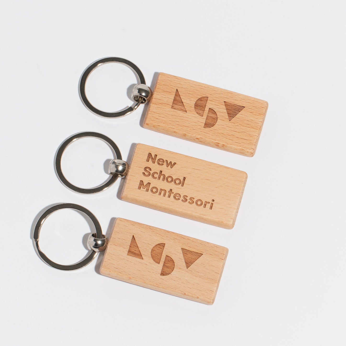 Keychain - New School Montessori