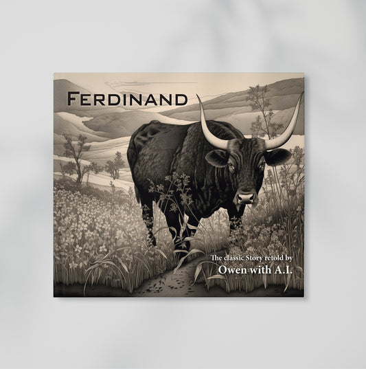 eBook: Ferdinand
