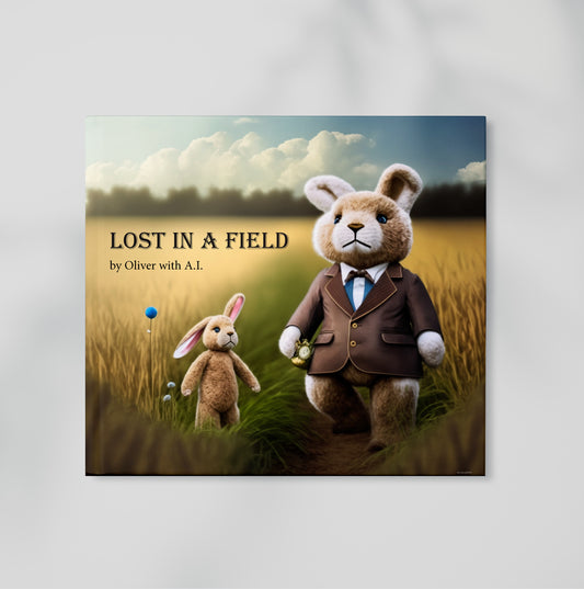 eBook: Lost in a Field