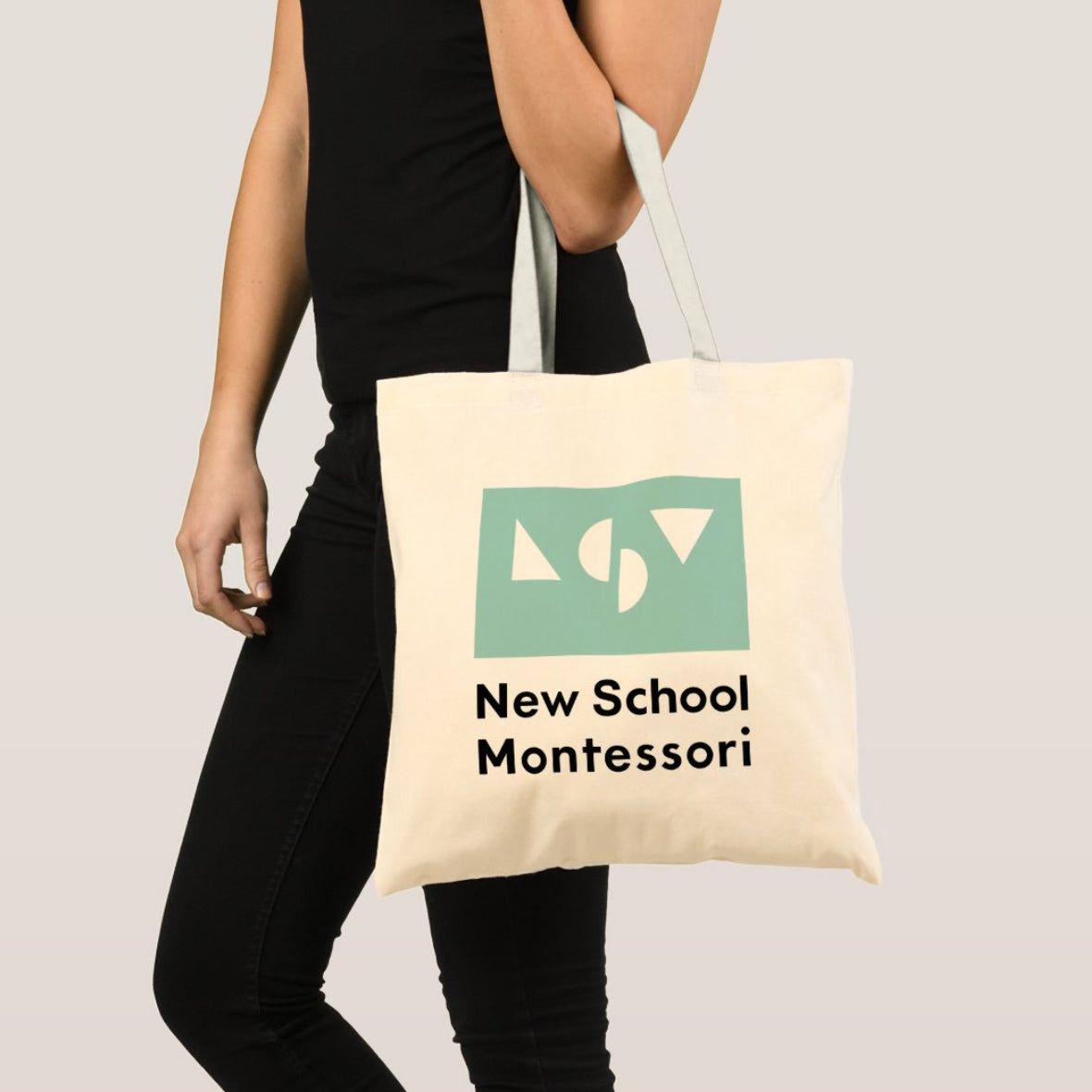 Tote Bag - New School Montessori