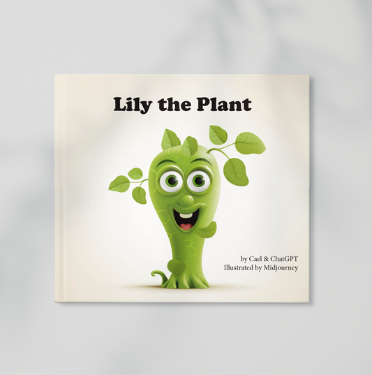 eBook: Lily the Plant