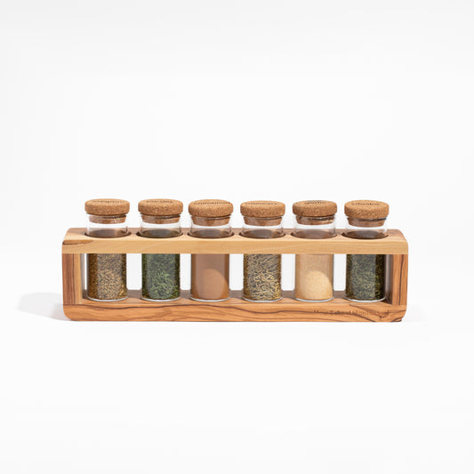 Spice & Herb Rack