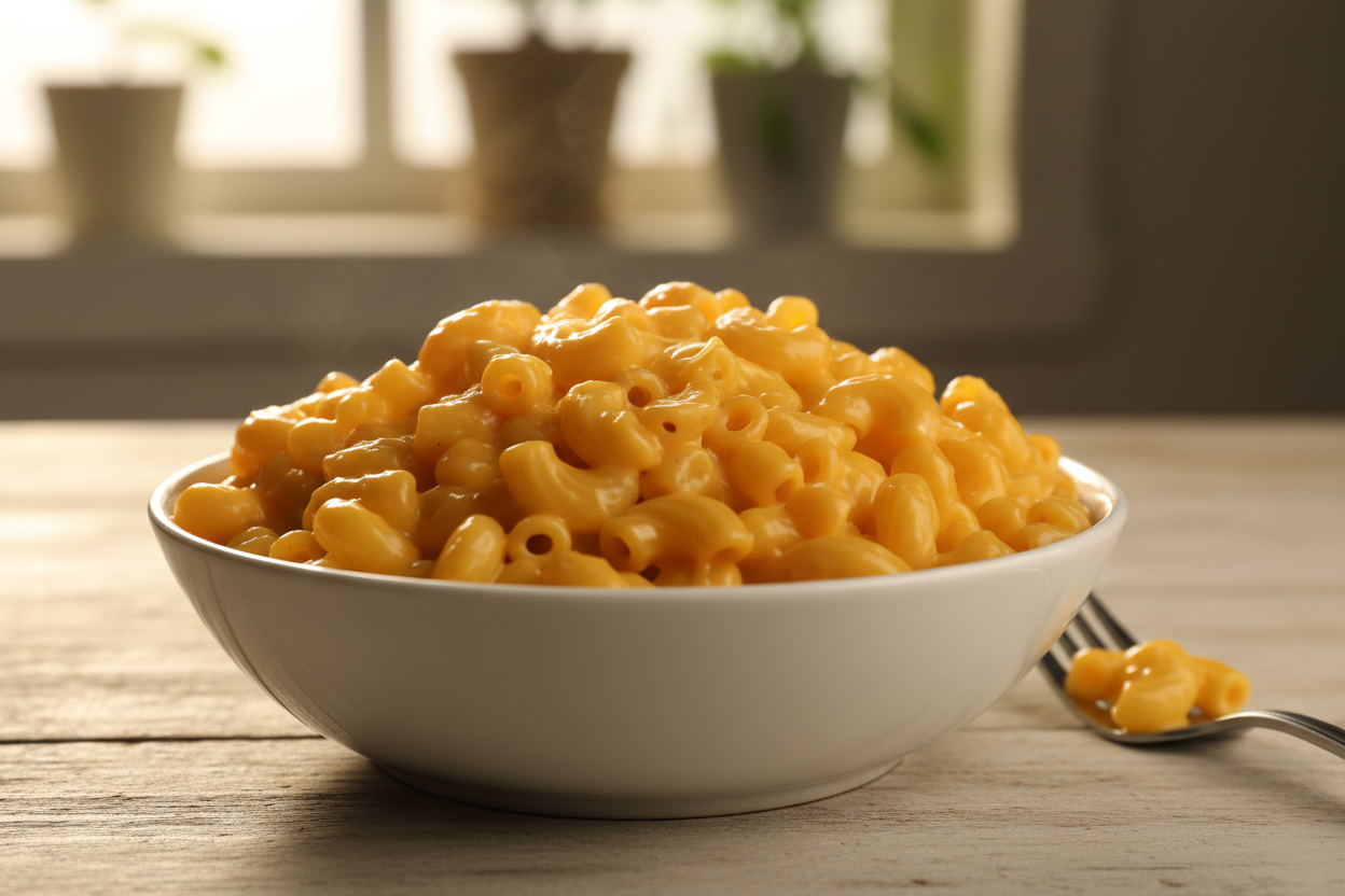 Bowl of Mac n Cheese